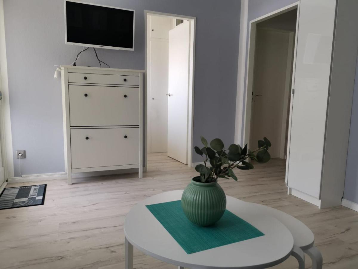 City-Apartment Perle Bremerhaven Dış mekan fotoğraf